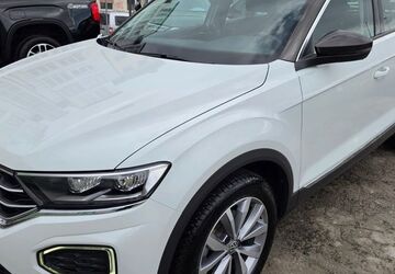 VW T-Roc 31.000 km 21.690 &euro; Mannheim 68159