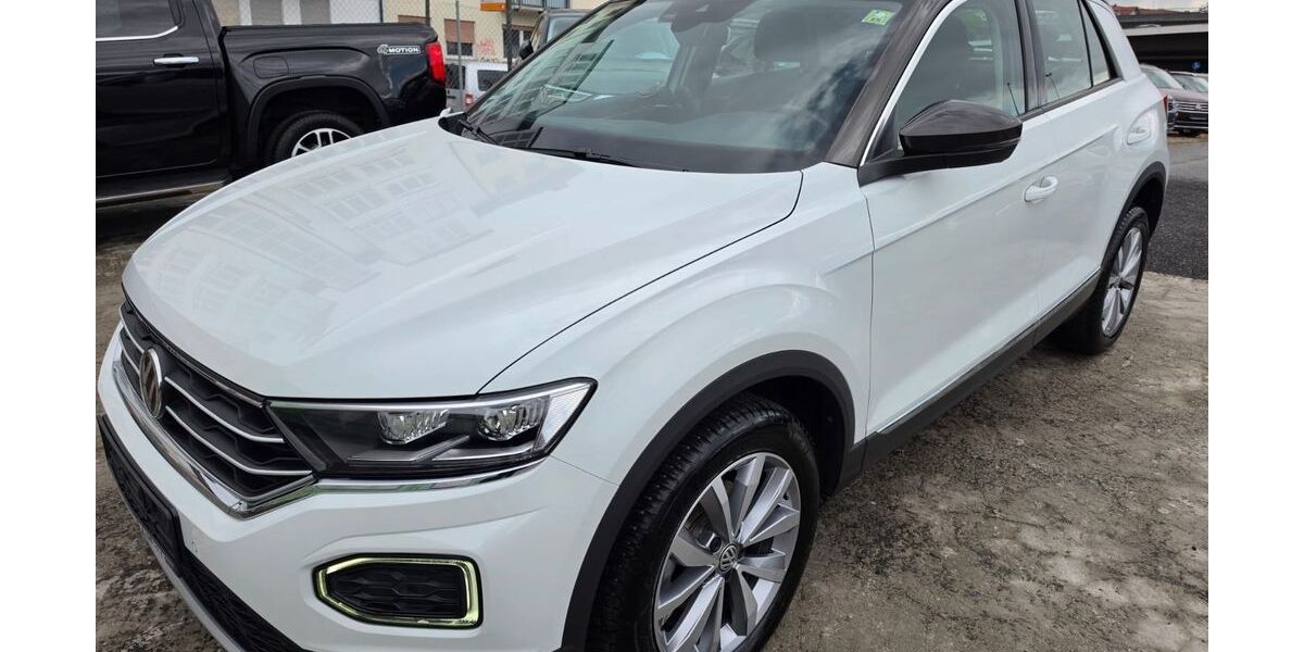 VW T-Roc 31.000 km 21.690 &euro; Mannheim 68159