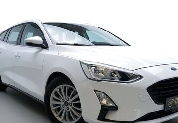 Ford Focus 116.500 km 14.990 &euro; Altlußheim 68804