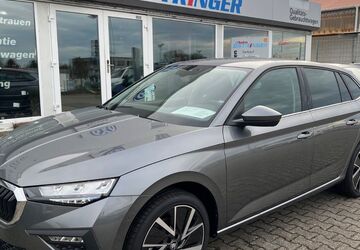 Skoda Scala 2.500 km 26.590 &euro; Östringen 76684