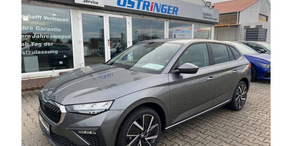 Skoda Scala 2.500 km 26.590 &euro; Östringen 76684