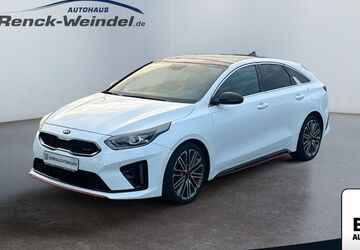 Kia pro ceed / ProCeed 40.199 km 24.489 &euro; Mannheim 68199
