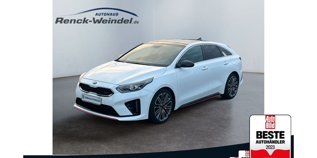 Kia pro ceed / ProCeed 40.199 km 24.489 &euro; Mannheim 68199
