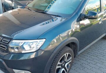 Dacia Sandero 68.000 km 9.999 &euro; Heidelberg 69126