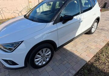 Seat Arona 121.000 km 12.950 &euro; Weinheim 69469