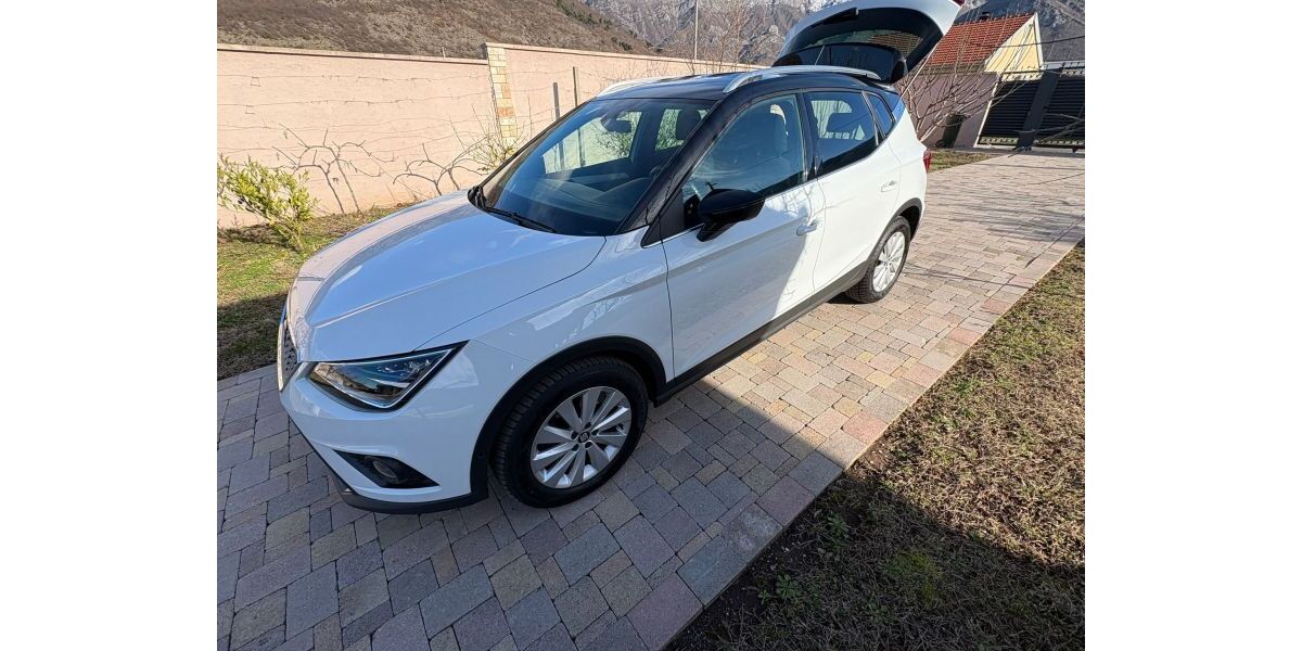 Seat Arona 121.000 km 13.500 &euro; Weinheim 69469