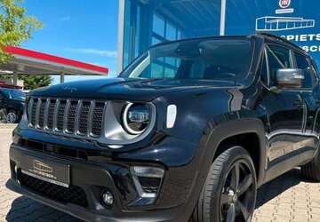 Jeep Renegade 45.000 km 20.763 &euro; Walldorf 69190