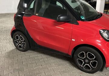 Smart ForTwo 44.000 km 10.150 &euro; Viernheim 68519