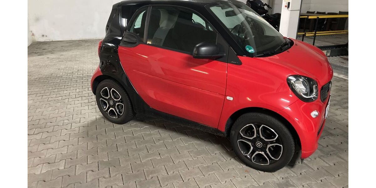 Smart ForTwo 44.000 km 10.150 &euro; Viernheim 68519