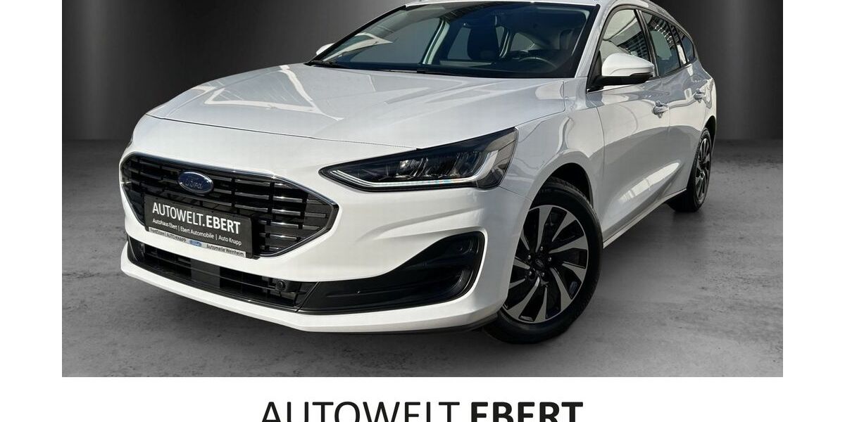 Ford Focus 44.490 km 19.890 &euro; Weinheim 69469