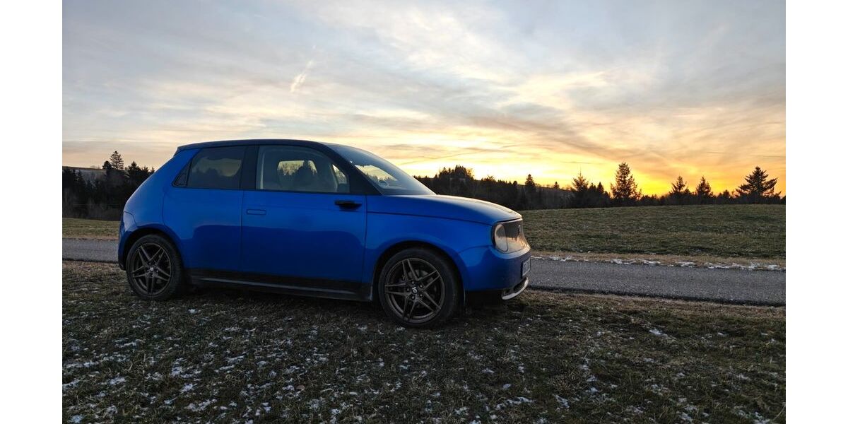 Honda e 46.222 km 18.500 &euro; Weinheim 69469