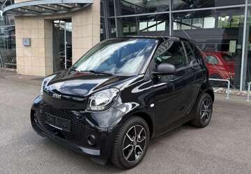 Smart forTwo 19.900 km 13.899 &euro; Mörlenbach 69509