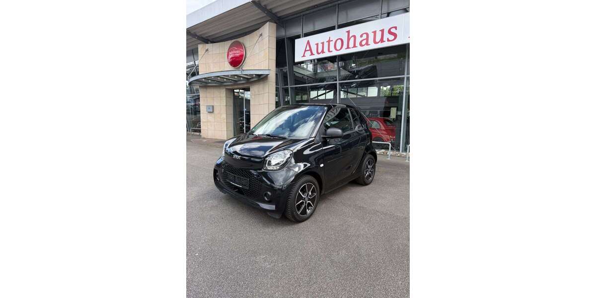 Smart forTwo 19.900 km 13.899 &euro; Mörlenbach 69509