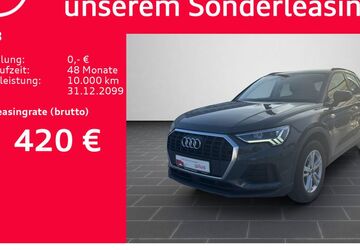 Audi Q3 91.850 km 24.249 &euro; Mannheim 68309