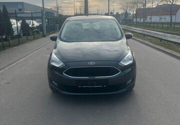 Ford C-Max 81.000 km 11.400 &euro; Mannheim 68309