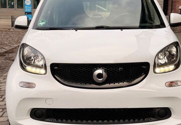 Smart ForTwo 83.000 km 10.000 &euro; Mannheim 68161