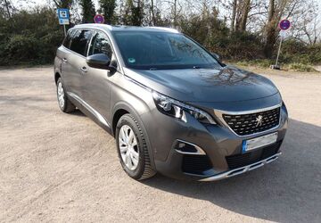 Peugeot 5008 117.300 km 17.300 &euro; Dossenheim 69221