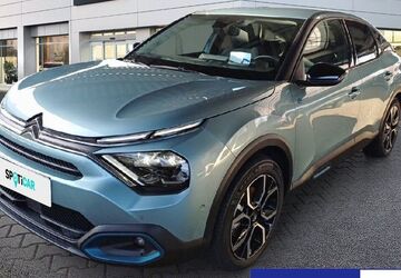 Citroen ë-C4 21.897 km 17.990 &euro; Mannheim 68309