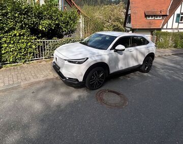 Gebrauchte Honda HR-V