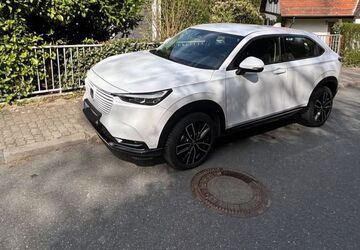 Honda HR-V 25.000 km 22.990 &euro; Heidelberg 69118