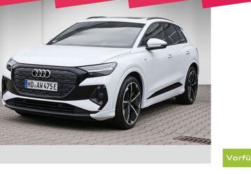 Audi Q4 e-tron 9.900 km 56.999 &euro; Weinheim 69469