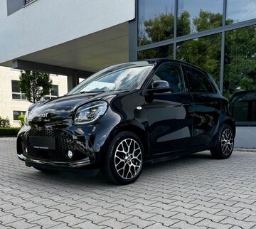 Gebrauchte Smart ForFour