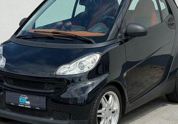 Smart ForTwo 44.999 km 6.950 &euro; Altlußheim 68804