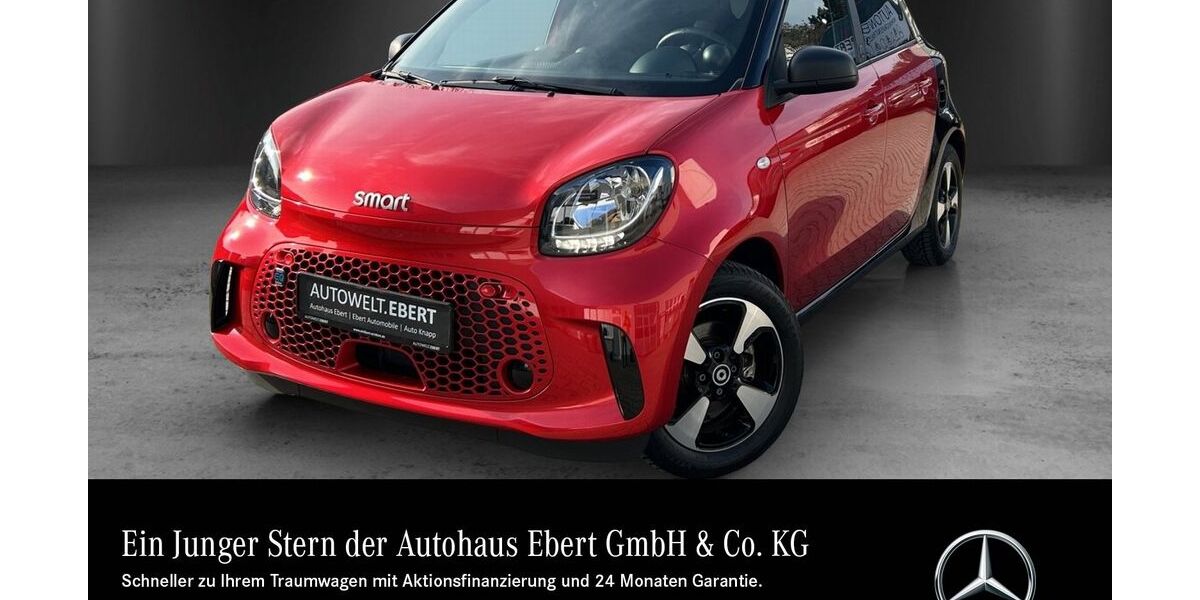 Smart ForFour 31.183 km 10.440 &euro; Weinheim 69469