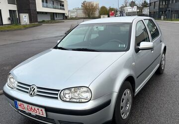 VW Golf 125.000 km 1.999 &euro; Plankstadt 68723