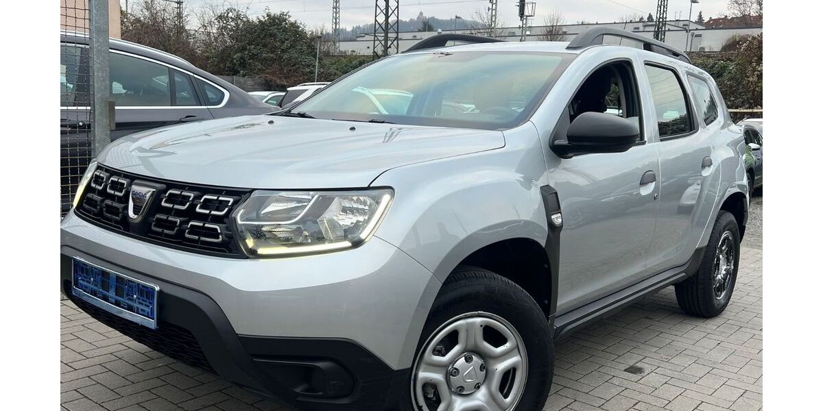 Dacia Duster 23.000 km 13.800 &euro; Weinheim 69469