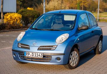 Nissan Micra 160.000 km 1.600 &euro; Hanhofen 67374