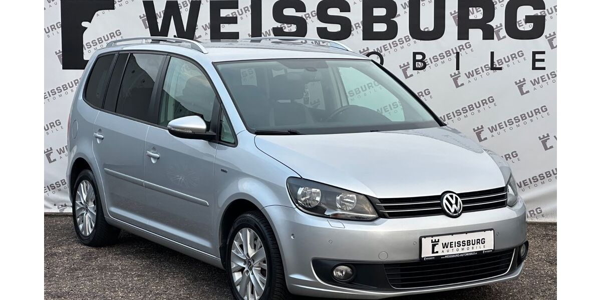 VW Touran 107.000 km 12.480 &euro; Edingen-Neckarhausen 68535