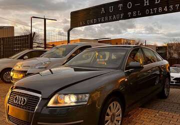 Audi A6 142.000 km 7.900 &euro; Heidelberg 69115