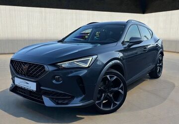 Cupra Formentor 151.900 km 19.499 &euro; Speyer 67346