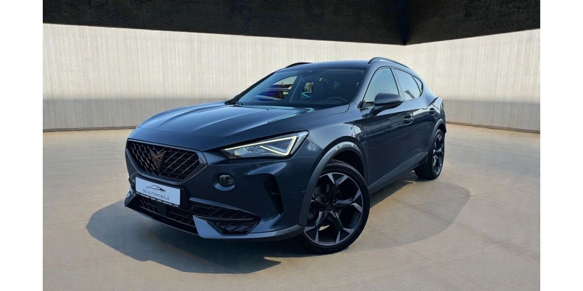 Cupra Formentor 151.900 km 19.499 &euro; Speyer 67346