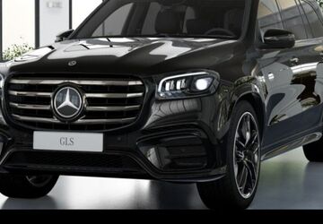 Mercedes-Benz GLS 450 9.900 km 118.980 &euro; Heidelberg 69126