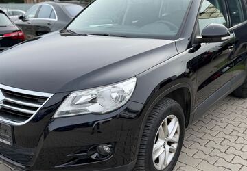 VW Tiguan 144.000 km 10.890 &euro; Schifferstadt 67105