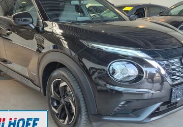 Nissan Juke 20.419 km 22.770 &euro; Mannheim 68309