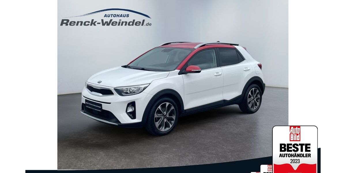 Kia Stonic 56.310 km 15.889 &euro; Mannheim 68199