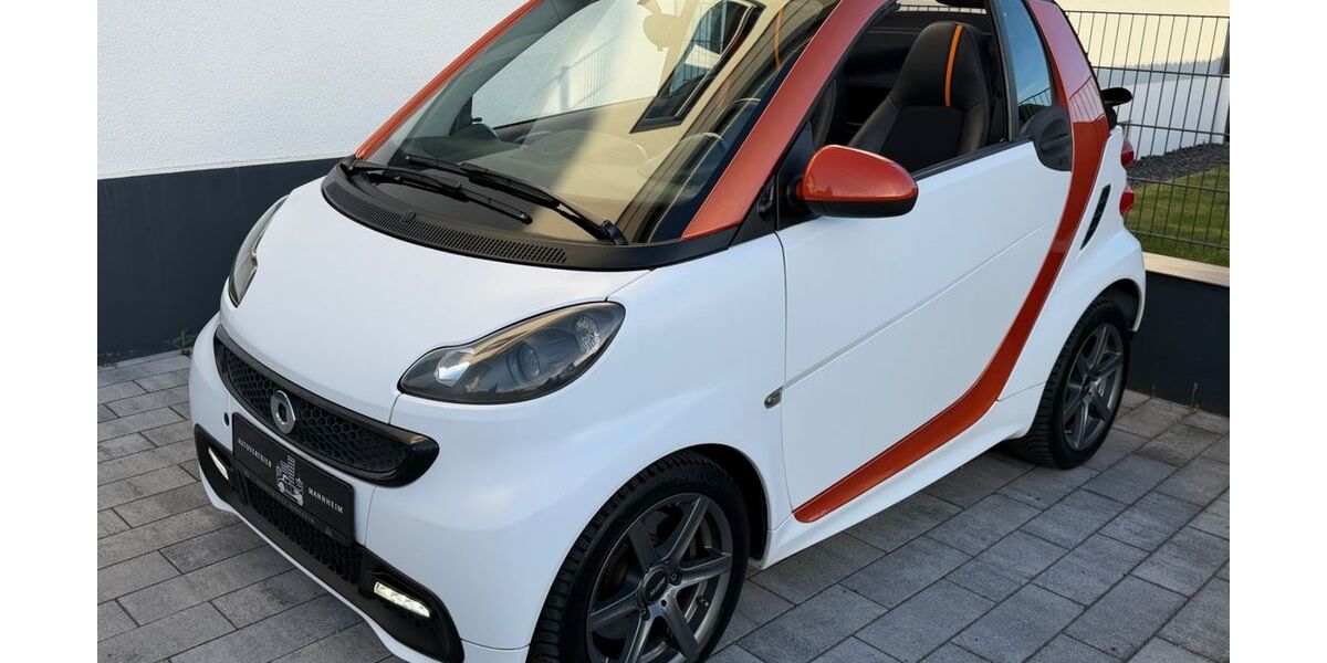 Smart ForTwo 37.000 km 13.950 &euro; Mannheim 68309