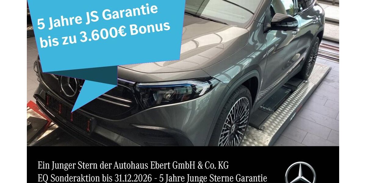 Mercedes-Benz EQA 3.719 km 37.990 &euro; Weinheim 69469