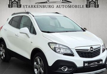 Opel Mokka 35.000 km 13.990 &euro; Heppenheim 64646