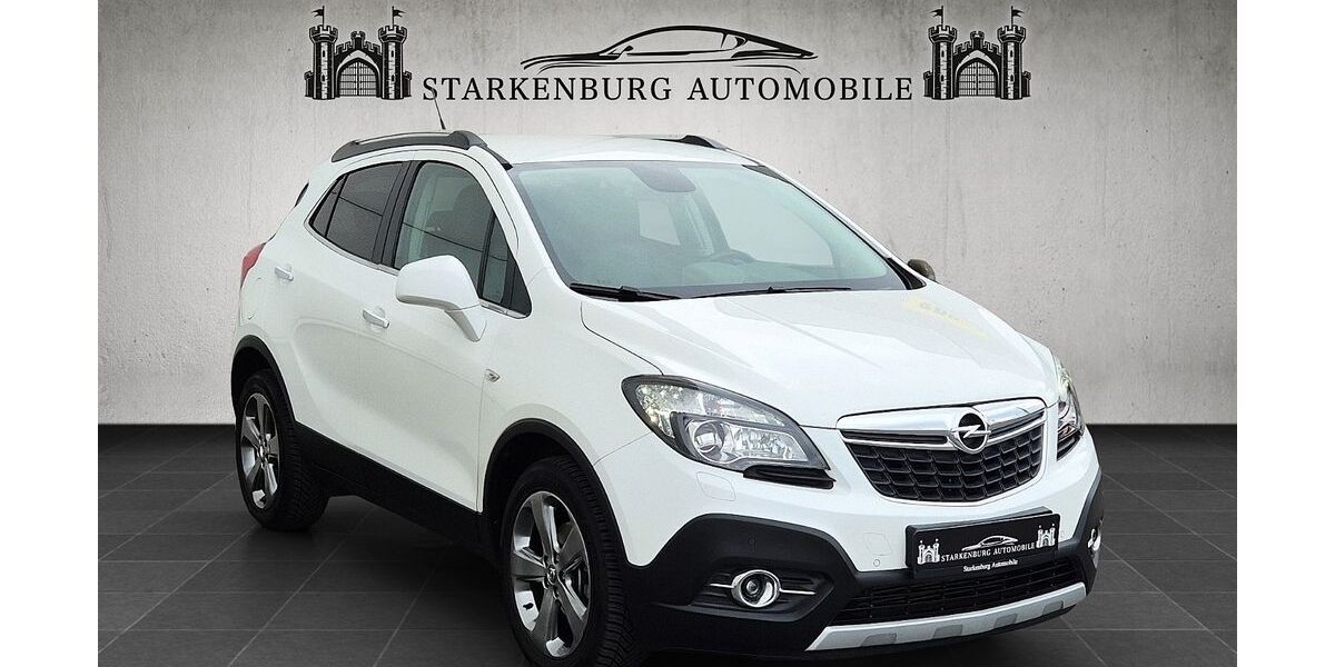 Opel Mokka 35.000 km 13.990 &euro; Heppenheim 64646