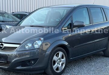 Opel Zafira 170.000 km 3.399 &euro; Lampertheim 68623