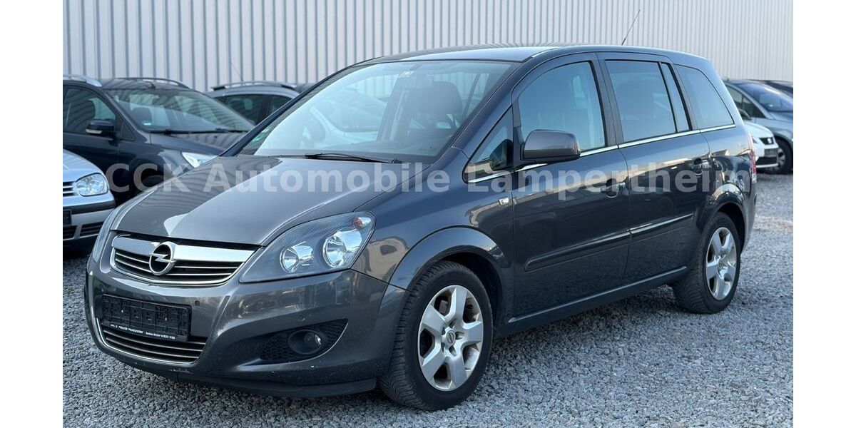 Opel Zafira 170.000 km 3.399 &euro; Lampertheim 68623