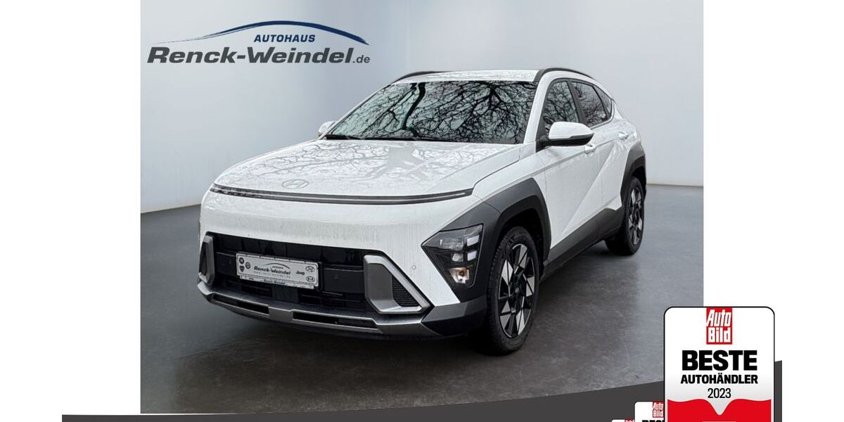 Hyundai KONA 9.585 km 29.989 &euro; Speyer 67346