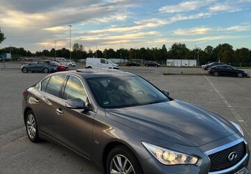 INFINITI Q50 126.000 km 13.200 &euro; Wiesloch 69168