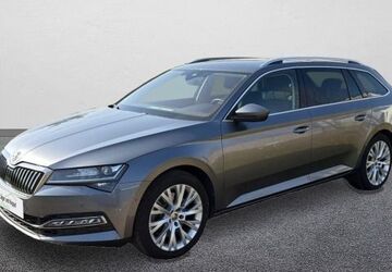Skoda Superb 16.500 km 34.900 &euro; Speyer 67346