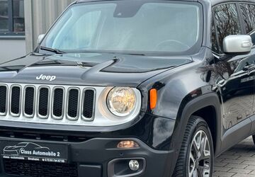 Jeep Renegade 121.908 km 10.990 &euro; Zuzenhausen 74939