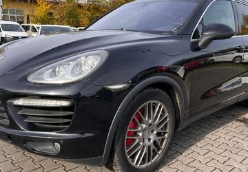 Porsche Cayenne 224.317 km 15.950 &euro; Weinheim 69469